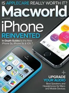Macworld - December 2013 / USA