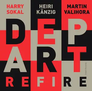 Depart - Refire (2014)