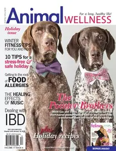 Animal Wellness - December/January 2016