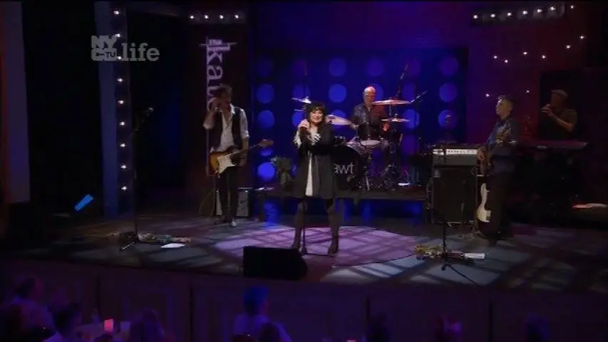 The Ann Wilson Thing! - The Katherine Hepburn Cultural Arts Center 2015 (2016)