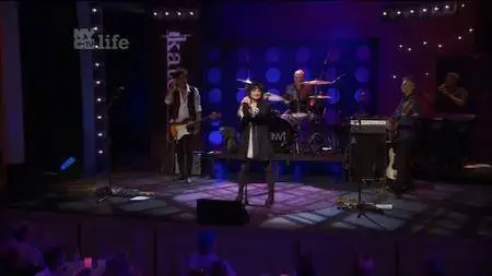 The Ann Wilson Thing! - The Katherine Hepburn Cultural Arts Center 2015 (2016)