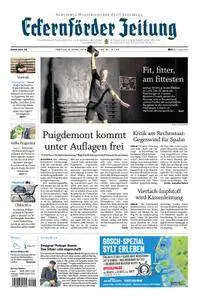 Eckernförder Zeitung - 06. April 2018