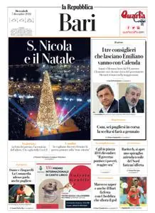 la Repubblica Bari - 7 Dicembre 2022