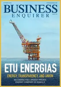 Business Enquirer Magazine - October 2023
