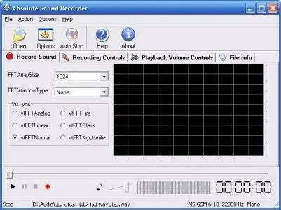 Absolute Sound Recorder v3.5.6