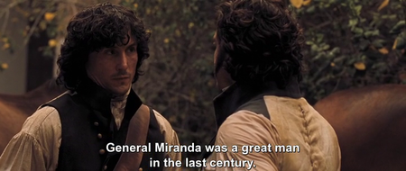 Libertador / The Liberator (2013)