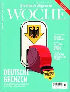 Frankfurter Allgemeine Woche - 13. Oktober 2017
