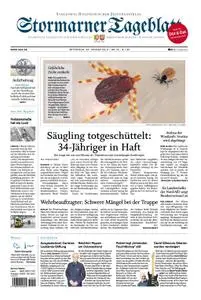 Stormarner Tageblatt - 30. Januar 2019