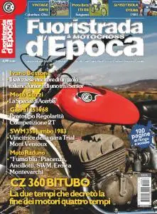 Fuoristrada & Motocross d’Epoca N.6 - Novembre-Dicembre 2015