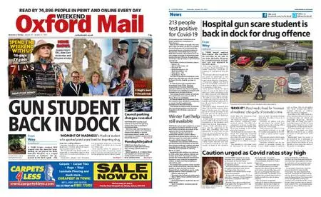 Oxford Mail – January 30, 2021