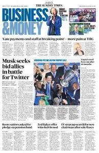 The Sunday Times Business - 17 April 2022