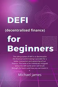 DeFI ( decentralised finance) for beginners