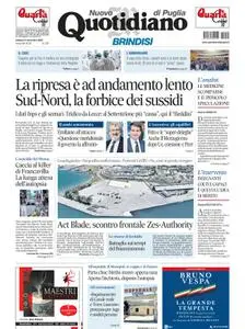Quotidiano di Puglia Brindisi - 12 Novembre 2022