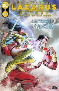 DC-Lazarus Planet Revenge Of The Gods No 02 2023 HYBRID COMIC eBook