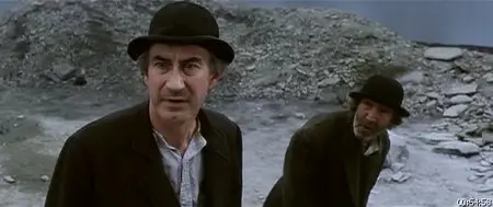 Waiting for Godot - by Michael Lindsay-Hogg (2001)