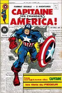 Capitaine America #002