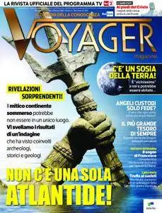 Voyager Magazine - ottobre 01, 2016