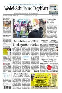 Wedel-Schulauer Tageblatt - 19. Mai 2018