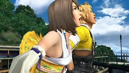 FINAL FANTASY X/X-2 HD Remaster (2015)