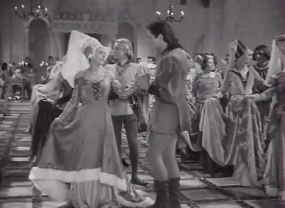 (Marcel Carné) Les Visiteurs du soir / The Devil's Envoys (1942)