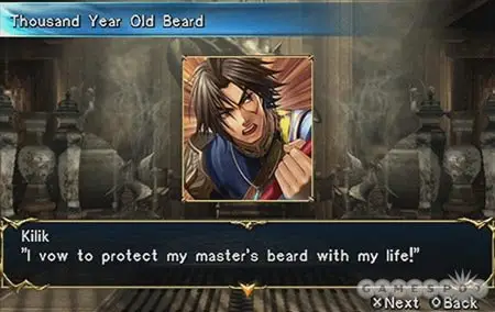 Soul Calibur Broken Destiny