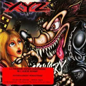 XYZ - Hungry (1991) [Reissue 1999]