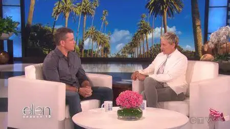 The Ellen DeGeneres Show S15E38