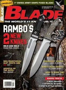 Blade – December 2019