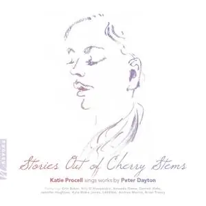 Katie Procell - Stories out of Cherry Stems (2022) [Official Digital Download 24/96]