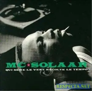 MC Solaar, "Qui Seme Le Vent Recolte Le Tempo"