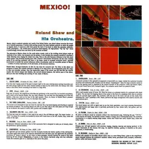 Roland Shaw - México (1963) -repost