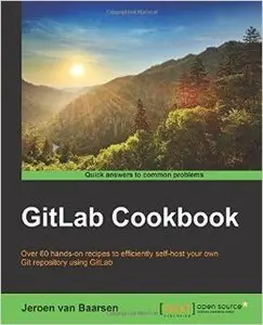 GitLab Cookbook (repost)