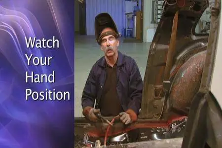 Mig Welding Automotive Sheetmetal [repost]