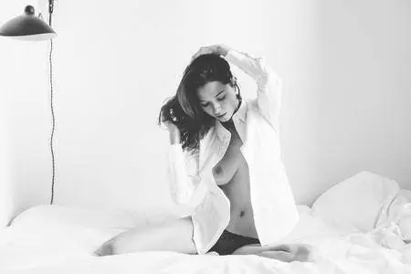 Roza Abdurazakova - Erik Tranberg Photoshoot