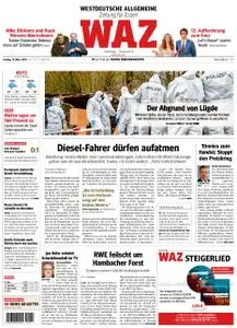 Westdeutsche Allgemeine Zeitung – 15. März 2019