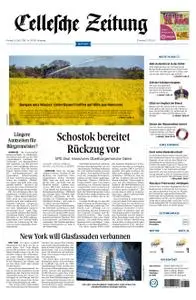 Cellesche Zeitung - 26. April 2019