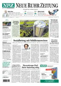 NRZ Neue Ruhr Zeitung Essen-Postausgabe - 16. Mai 2019