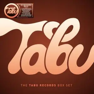 V.A. - The Tabu Records (6CD Box Set, 2014)