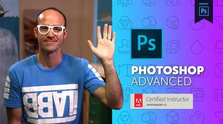 Adobe Photoshop CC - Advanced Training Course