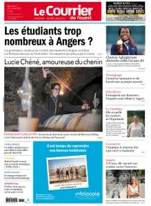 Le Courrier de l'Ouest Nord Anjou – 28 juillet 2021