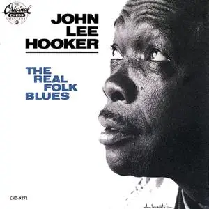 John Lee Hooker - The Real Folk Blues (1966/2021) [Official Digital Download 24/96]