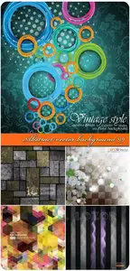 Abstract vector background 99