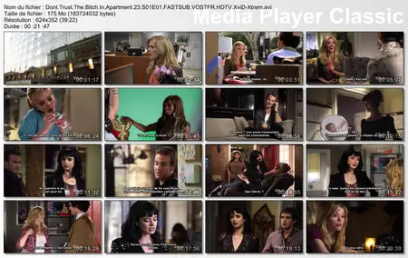 Don't Trust the B**** in Apartment 23 [Season 1] (2012)