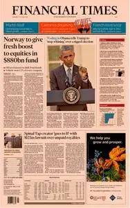 Financial Times Asia  October 19 2016