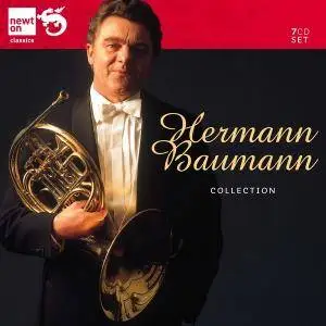Hermann Baumann - Works for Horn (2011) (7 CD Box-set) {Newton Classics}
