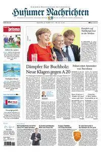Husumer Nachrichten - 22. August 2017