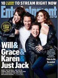 Entertainment Weekly - August 11, 2017
