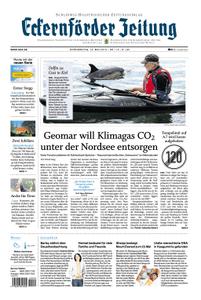 Eckernförder Zeitung - 16. Mai 2019