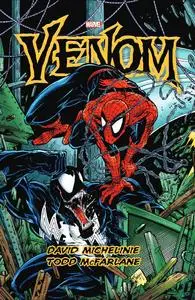 Marvel-Venom By Michelinie And Mcfarlane 2021 Hybrid Comic eBook