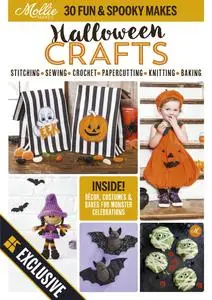 Mollie Makes Presents - Halloween Crafts - October 2023
